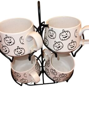 Coco + Lola Halloween mug set 🎃